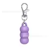 Chaveiro Cross-border GLOSSGRL Tampa para Gloss e Balm