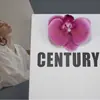 Película Hidratante con Textura de Flor de Phalaenopsis Accesorios de Impresión 3D Tocado Pasador DIY Hecho a Mano Regalo de Boda Decoración