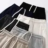 Pantalones Deportivos Pesados para Hombre 390g Algodón Peinado para Deportes al Aire Libre Casuales Unisex Venta al por Mayor en Stock