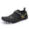 Zapatos de Cinco Dedos Nuevos de Fábrica para Exterior Zapatos de Rastreo Zapatos de Playa y Buceo Secado Rápido Zapatos de Natación Zapatos para Vadear Tenis de Montañismo Hombre