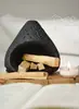 Peru Palo Santo Nicho de Lareira Queimador de Aroma Meditação Yoga Lavanda Sálvia Limpeza Desmagnetização Queimador de Incenso
