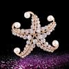 Lanhao superventas moda japonesa y coreana broche corsage de cisne de perlas completas con flor de diamantes de imitación accesorios para mujer ventas directas de fábrica