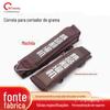 Mochila/alça de ombro para cortador de grama direto da fábrica, mochila lateral para cortador de grama, acessórios para roçadeira