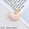 Acessórios de Resina Atacado Desenho Animado Feito à Mão DIY Gel de Creme Grampo de Cabelo Joias para Unhas Decoração Mini Comida Doce Brinquedo