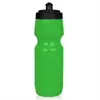 Garrafa de Água Esportiva Portátil Personalizada para Fitness ao Ar Livre Ciclismo Montanhismo Garrafa de Água de Plástico Squeeze Copo de Água para Ciclismo de Bicicleta