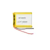Fornecimento Direto da Fábrica 803450 Bateria de Lítio Polímero 3.7V Brinquedo 1500 Ma Alto-falante Equipamento Inteligente Especial