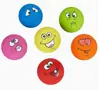 Juguete masticable para mascotas con sonido, juguete para aliviar el estrés, pelota de juguete realista, pelota de expresión