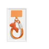 Cordón para Teléfono Estilo Año Nuevo "Hazte Rico al Instante", Correa de Muñeca Antiperdida, Colgante de Caballo de Cuero 3D con Decoración de Almohadilla