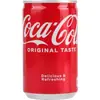 Bebida carbonatada Coca-Cola mini en lata importada de Japón, botella de 160 ml, coca cola de moda al por mayor