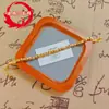 Pulsera para Mujer Color Arena Dorada Cuentas de Sandía Latón Chapado en Oro Cuentas Redondas Cuentas de Buda Pulsera Versión Coreana Cuentas de Transferencia Joyería al por Mayor