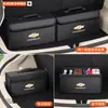Adecuado para Chevrolet Cruze Zekevaz Malibu Sail Caja de Almacenamiento para Maletero de Coche Caja de Almacenamiento para Maletero