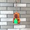Bonito Picabala Chaveiro Requintado Boneca Pingente Bonito Casal Carro Saco Pendurado Presentes