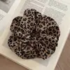 Goma de pelo Retro Floral Coreana para Mujer 2025 Nuevo Estilo para Cola de Caballo o Moño Goma Grande para el Cabello Accesorio para el Cabello