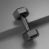 Equipo de Fitness, Mancuernas Ajustables de Mano para Hombres para Entrenar los Músculos del Brazo y Aumentar la Masa Muscular, Portátiles para Uso en Casa, Gimnasio Interior al por Mayor