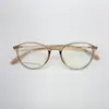 Gafas de miopía estilo coreano, TR90 anti-luz azul, lentes transparentes, modelo para mujer, mismo estilo que en Xiaohongshu, diseñadas para hacer que las caras grandes parezcan más delgadas, y se pueden equipar con lentes recetados
