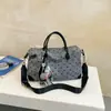Bolsa de Ombro Única da Moda para o Trabalho Feminina 2026 Nova Bolsa Transversal de Grande Capacidade Bolsa Boston de Mão de Alta Qualidade Bolsa de Viagem