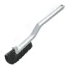 Escova Multifuncional para Limpeza de Cantos e Frestas, Escova de Limpeza para Azulejos de Banheiro com Cerdas Rígidas, Escova Sanitária