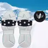 Cobre-sapatos Antiderrapante para Neve, Garras de Gelo, Garras de Sapato de Inverno para Exterior, Adesivos de Solado, Crampons de Sapato de Inverno, Garras de Neve, Universal para Escalada na Neve