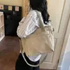 Bolsa Ligera de Gran Capacidad para Mujer 2026 Nuevo Modelo Bolso de Mano para el Trabajo Bolso Cruzado Casual Bolso de Hombro