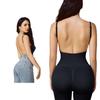 Novas Roupas Modeladoras Transfronteiriças Modelagem Corporal Tintura da Barriga Costas em U Levantamento de Quadril Modelagem Corporal Modelagem Corporal Pós-parto Feminina Modelagem da Barriga Modelagem Corporal