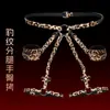 Jiuai Sm Juguetes Sexuales para Adultos Juguetes Sexuales Dropshipping Entrenamiento Accesorios de Atadura Set de Bondage Esposas Pareja