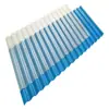Telhas Transparentes de Fibra de Vidro e Policarbonato, Telhas para Claraboia, Telhas de Fibra de Vidro, Painéis Solares, Telhas de Aço Colorido, Garagens, Abrigos de Chuva, Telhas Espessas para Varanda Externa