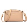 Bolsa Feminina de Alta Qualidade 2025 Nova Bolsa Feminina Grande Capacidade Bolsa Concha Commuter Porta-Moedas para Celular Bolsa de Ombro Transversal