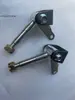 Accesorios de Karting para Motocicleta Eléctrica de Cuatro Ruedas DIY Junta de Dirección Delantera Eje Brida de Rodamiento Tipo Pestillo Junta de Dirección