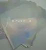 Estampado en Caliente Digital Película de Transferencia de Tóner A4 Máquina Selladora de Plástico Bolígrafo de Pegamento Wu Zhujiao Paquete DIY Hecho a Mano de 5 Hojas