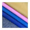 Tecido de Sarja Imitação Siro-Spun Poliéster-Algodão de Alta Elasticidade Colorido com Manchas para Roupas Masculinas e Femininas de Primavera e Outono