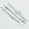 Set de palancas de metal de tres piezas 3 en 1 máquina desmanteladora palanca teléfono móvil laptop reparación herramienta de desmantelamiento abridor de pantalla
