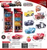 Juguete para niños coche de carreras de aleación nuevo coche todoterreno de pies grandes juguete de aleación die McQueen coche de retroceso