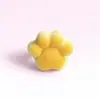 Cepillo para polvo de anillo de pata de gato transfronterizo, cepillo para polvo de borde de pretratamiento, cepillo de cerdas finas y suaves para limpiar debajo de las uñas, pincel para decoración de uñas