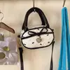 Moda de Verano 2025 Elegante Casual Nicho Bolso de Mano Pequeño Hombro Único Cruzado Bolso Boston Pequeño Cuadrado para Mujer