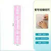Regla de Costura Multifuncional Anxin, Regla Suave, Regla de Corte y Graduación, Regla Recta, Regla Curva, Diseño de Ropa, Regla para Prueba y Patronaje