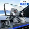 Novo Suporte de Celular para Carro Suporte Fixo de Navegação para Celular Placa de Licença Temporária Transferível Pronto para Entrega