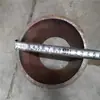 Peças para caminhão-tanque de cimento a granel porta de descarga Guangdong junta de tubo de bombeamento de concreto junta cônica grande quantidade frete grátis