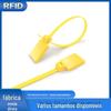 RFID Activity Strap Etiqueta Eletrônica Nylon Plástico Roupas Sapatos Saco Anti-falsificação Anti-roubo Anti-ajuste Gestão de Ativos