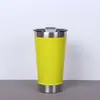 Taza Portátil para Bebidas y Cerveza Transfronteriza con Abrebotellas, Taza para Coche Resistente a Roturas, Taza Termo de Acero Inoxidable al Vacío de Doble Capa