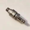 Conectores Grandes, Médios e Pequenos para Pistolas de Ar, Tubos de Arame de Aço, Mangueiras de Ar, Tubos de Alta Pressão, Pistolas de Ar Grandes, Conectores para Ferramentas Pneumáticas com Válvulas