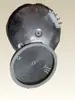 Placa Calefactora Cóncava de Cerámica Eléctrica para Estufa, Placa Calefactora de Forma Especial, Diámetro de 28 cm-34 cm, Núcleo de Placa Calefactora de 200 W-5000 W