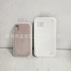 Caixa de embalagem de capa de celular de silicone líquido para iphone12XSXRXSMAX Blister PVC Hot Press Packaging
