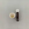 Pincel para Blush Tubo Completo de Alumínio Marrom Transfronteiriço, Pincel para Esfumar, Pincel Grande para Base, Ferramentas de Pincéis de Maquiagem, Produtos de Beleza, Exportação Transfronteiriça