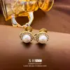 Brincos de Clipe Elegantes e Luxuosos para Bobina de Mosquito para Mulheres Sem Furos nas Orelhas, Brincos de Moda Exquisitos e Versáteis, Brincos Personalizados de Alta Qualidade para Atacado