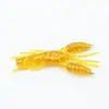 7.5cm/5.5g Lagostim Martelo Isca Macia Cauda Enrolada Camarão Peixoso Pesca Isca Artificial Biónica Camarão Isca