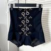 Roupa Íntima Modeladora para Mulheres, Forte Levanta Bumbum e Achata Barriga, Roupa Íntima Modeladora Plus Size para Mulheres, Roupa Íntima Modeladora Achata Barriga e Levanta Bumbum