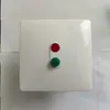 Panel de interruptores de comercio exterior, enchufe de corriente, tipo 86 doméstico, panel empotrado, interruptor de pared de cinco agujeros tipo británico, enchufe USB