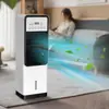 Ventilador de Ar Condicionado Aquecimento e Resfriamento de Comércio Exterior, Ventilador de Aquecimento Inteligente Doméstico, Ventilador de Resfriamento, Ar Condicionado Vertical Móvel, Ventilador de Aquecimento e Resfriamento de Uso Duplo
