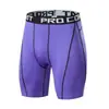 Pantalones cortos ajustados de baloncesto, estilo americano, capa base deportiva de secado rápido para correr y fitness para hombres, alta elasticidad para entrenamiento de atletas