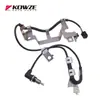 Sensor ABS 8980061860 en stock aplicable a ISUZU NPR75 precio de fábrica de origen Compromiso de garantía